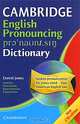 Cambridge English Pronouncing Dictionary (+ CD-ROM), Daniel Jones 