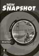 New Snapshot: Starter Level: Test Book (A&B) (Snapshot), Lindsay White 