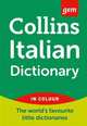 Italian Dictionary, 