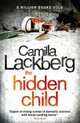 Hidden Child (Exp) UK bestseller, Lackberg, Camilla 