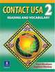 Contact USA 2: Reading and Vocabulary, Abraham, P.; Mackey, D. 