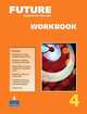 Future 4. Workbook (+ Audio CD), Curtis, Jane 