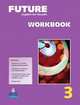 Future 3. Workbook (+ Audio CD), Pittaway, Daniel 