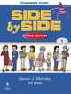 Side by Side 1. Teacher`s Guide, Molinsky Steven J. 