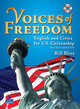 Voices of Freedom: English and Civics for U.S. Citizenship (+ Audio CD), Molinsky Steven J. 