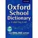Oxford School Dictionary, 