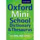 Oxford Mini School Dictionary & Thesaurus, 