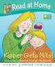 Read at Home: First Experiences. Kipper Gets Nits, Hunt Roderick 