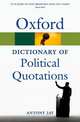 Oxford Dictionary of Political Quotations, Jay, Antony 