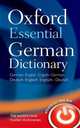 Oxford Essential German Dictionary, 