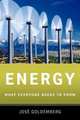 Energy: What Everyone Needs to Know #дата изд.27.09.12#, Goldemberg, Jose 