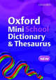 Oxford Mini School Dictionary and Thesaurus, 