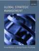 Global Strategic Management, Kamel Mellahi 