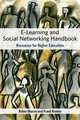 The E-learning and Social Networking Handbook: Resources for Higher Education, Mason,Robin; Rennie,Frank 