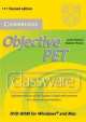 Objective PET Classware (DVD), Louise Hashemi 