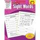 Scholastic Success with Sight Words, Grades K-2, 