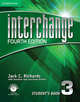 Interchange 3. Student's Book (+ DVD), Richards Jack C., Hull Jonathan, Proctor Susan 