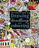 The Usborne Book of Drawing, Doodling and Colouring, Watt Fiona 