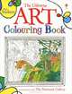 Art Colouring Book, Sarah Courtauld 