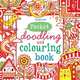 Pocket Doodling and Colouring Book: Red Book, Fiona Watt 