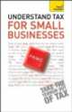 Understand Tax for Small Businesses, Sarah Deekes 