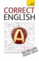 Correct English. Teach Yourself, B. A. Phythian 