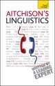 Aitchison Jean: Aitchison's Linguistics: TY, Jean Aitchison 