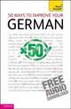 50 Ways to Improve Your German, Klovekorn-Ward Sieglinde 