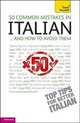 50 Ways to Improve Your Italian, Malandra Valeria 