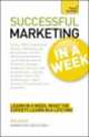 Marketing in a Week, Eric Davies 