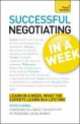 Negotiating in a Week, Peter Fleming 