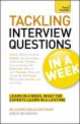Tackling Interview Questions in a Week, 