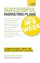 Marketing Plans in a Week, Ros Jay 