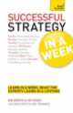 Strategy in Week, Bob Norton 
