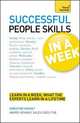 Successful People Skills in a Week, MacDonald John 