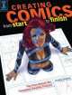 Creating Comics Start to Finish, Buddy Scalera 