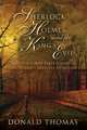 Sherlock Holmes and the King's Evil: and Other New Tales Featuring the World's Greatest Detective, Thomas, Donald 