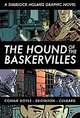 The Hound of the Baskervilles: A Sherlock Holmes Graphic Novel, Sir Arthur Conan Doyle, Ian Edginton 
