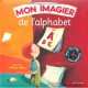Mon imagier de l'alphabet (+ CD), Davois Bernard 