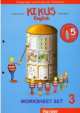 KIKUS English Worksheet Set 3, Stefan Merkle 