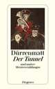 Der Tunnel, Фридрих Дюрренматт, Friedrich Durrenmatt 