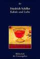 Kabale und Liebe, Friedrich Schiller 