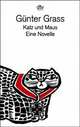 Katz und maus / Кошки и мышки, Гюнтер Грасс 