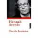 Über die Revolution, Arendt Hannah 