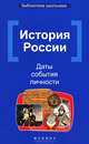 История России. Даты, события, личности, Вурста Наталья Ивановна 