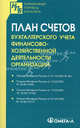 План счетов бухгалтерского учета финансово-хозяйственной деятельности организаций, 