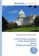 List of former members of the United States House of Representatives (H), Jesse Russell,Ronald Cohn 