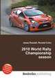 2010 World Rally Championship season, Jesse Russell,Ronald Cohn 