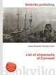 List of shipwrecks of Cornwall, Jesse Russell,Ronald Cohn 