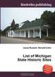 List of Michigan State Historic Sites, Jesse Russell,Ronald Cohn 